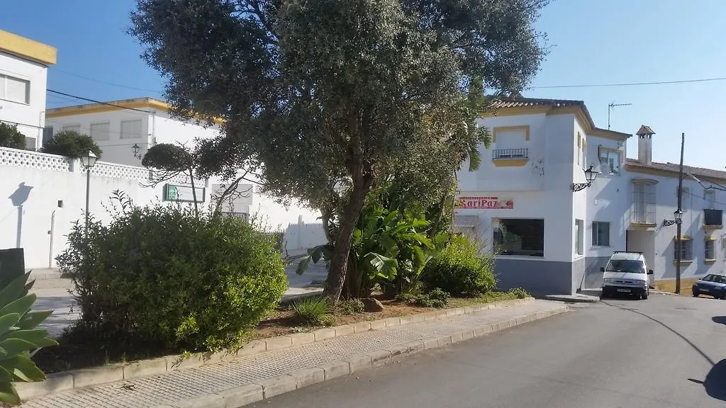 קדיז Hostal Garcia בית הארחה
