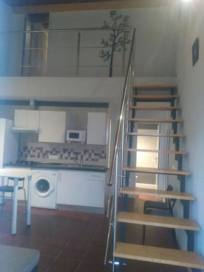 קדיז Hostal Garcia 0*,