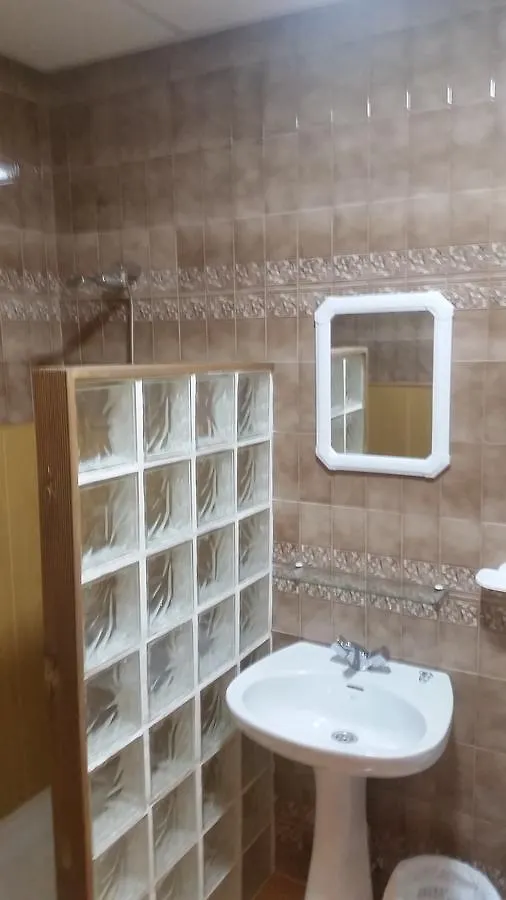 Hostal Garcia カディス